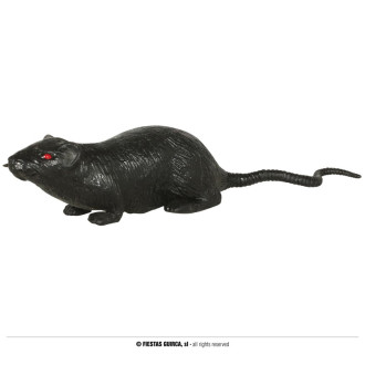 Fiestas Guirca Latexová krysa 15 cm