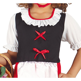 Fiestas Guirca Červená Karkulka  - kostým na karneval