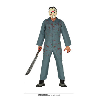 Fiestas Guirca Psychopat - kostým na halloween
