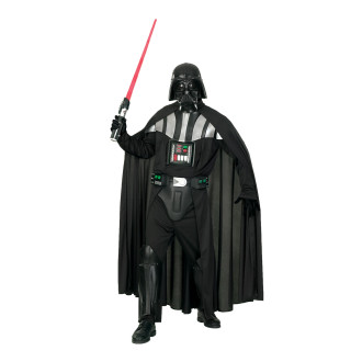 Pánský kostým Darth Vader Deluxe