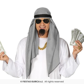 Fiestas Guirca Arabský šejk