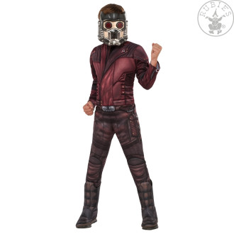 Kostým na karneval Star-Lord GOTG 2 Deluxe