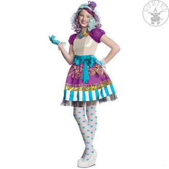 Kostým na karneval Madeline Hatter Deluxe