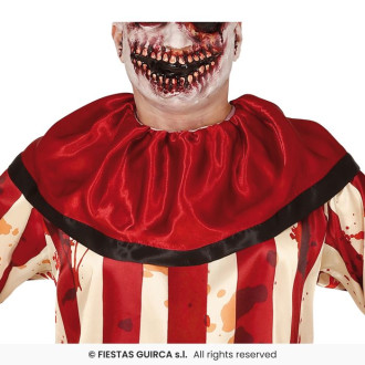 Fiestas Guirca Kostým na halloween KILLER CLOWN