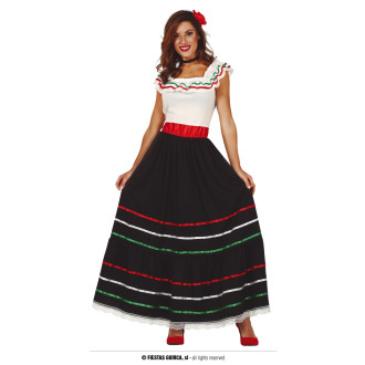 Fiestas Guirca Mexičanka - dámský kostým