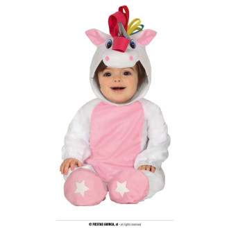 Fiestas Guirca Karnevalový kostým Jednorožec baby