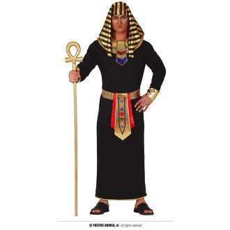Fiestas Guirca Pánský kostým Egypťan