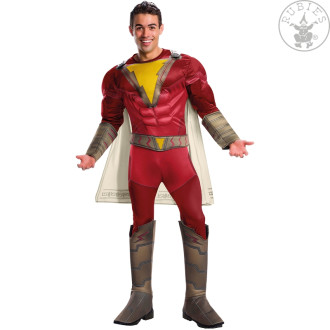 Pánský kostým Shazam Deluxe