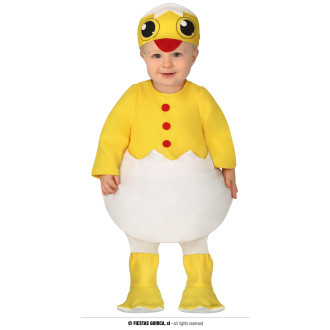 Fiestas Guirca Dětský kostým Pollito - kuře