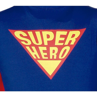 Fiestas Guirca Kostým Super HERO - unisex