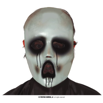 Fiestas Guirca Iron mask - maska na halloween