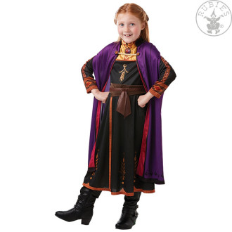 Kostým princezny Anny - Anna Frozen 2 Classic