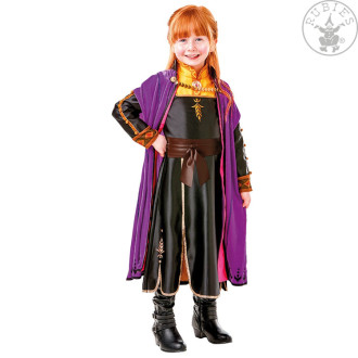 Kostým Anna Frozen 2 Premuim Suit Carrier