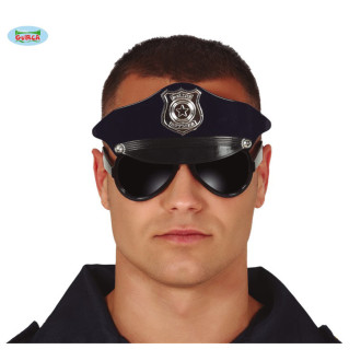Fiestas Guirca Brýle POLICIE