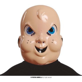 Fiestas Guirca BABY MASK PVC