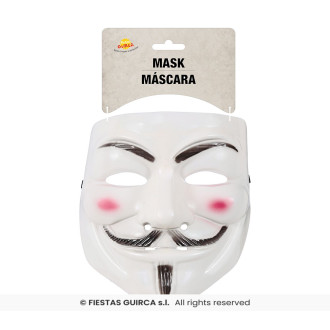 Fiestas Guirca Maska Vendeta