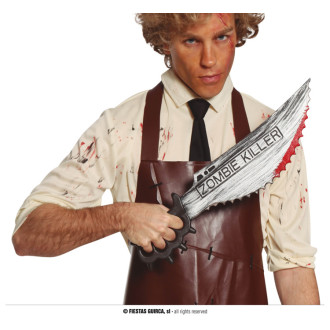 Fiestas Guirca ZOMBIE KILLER - nůž zakrvavený