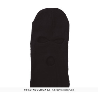 Fiestas Guirca Maskovací kukla policejní