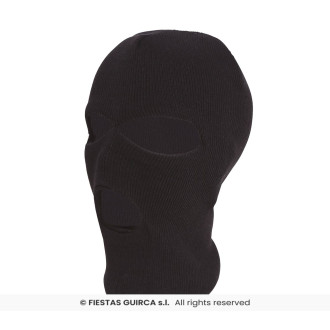 Fiestas Guirca Maskovací kukla policejní