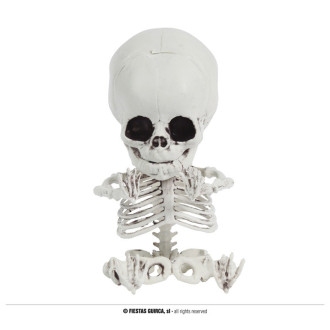 Fiestas Guirca Dětská kostra 20 cm - halloween