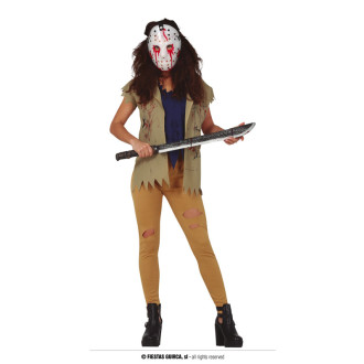 Fiestas Guirca Dámský kostým JAZZ na halloween