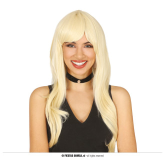 Fiestas Guirca Paruka Poppy blond
