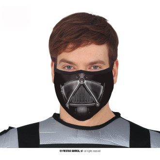 Fiestas Guirca Obličejová maska - rouška hvězdné války Star Wars