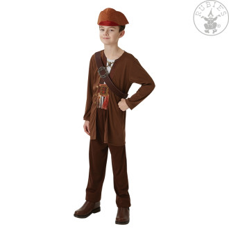 Kostým Jack Sparrow Pirates of the Caribbean Classic