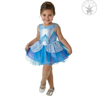 Dětský kostým Popelka Ballerina