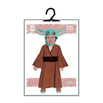 Fiestas Guirca Kostým Mr. Yoda pro nejmenší