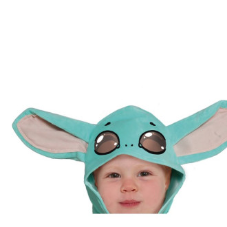 Fiestas Guirca Kostým Mr. Yoda pro nejmenší