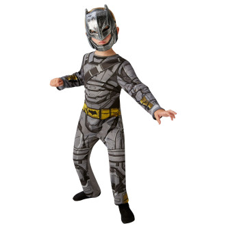 Kostým Batman Armour DOJ pro kluky