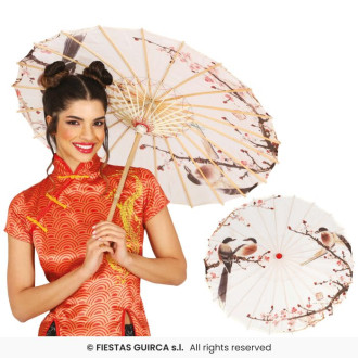 Fiestas Guirca Japonský slunečník 82 cm