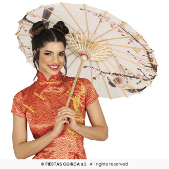 Fiestas Guirca Japonský slunečník 82 cm