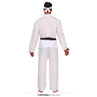 Fiestas Guirca Karate pánský kostým