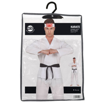 Fiestas Guirca Karate pánský kostým