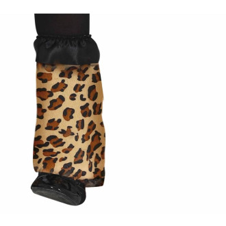 Fiestas Guirca Dívčí kostým leopard