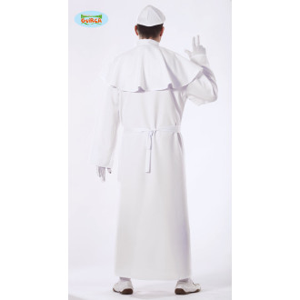 Fiestas Guirca Papež - karnevalový kostým XL