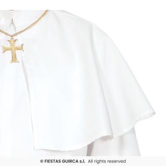 Fiestas Guirca Papež - karnevalový kostým XL