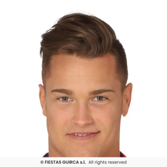 Fiestas Guirca Superboy kostým s vycpávkami