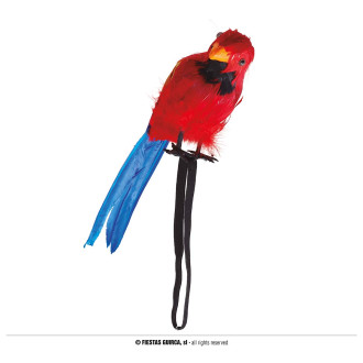 Fiestas Guirca Papoušek na rameno