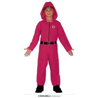 Fiestas Guirca Hráč - dětský kostým