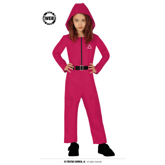 Fiestas Guirca Hráč - dětský kostým