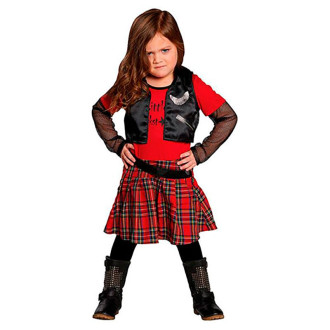 Rubies Deutschland Punk Girl - kostým
