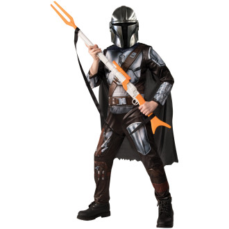 Rubies MANDALORIAN DELUXE COSTUME - dětský