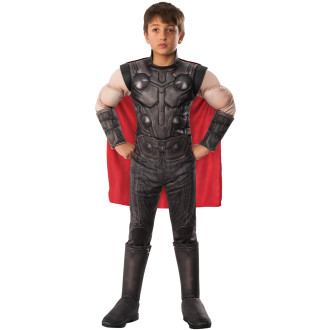 Rubies THOR DELUXE AVG4 COSTUME - dětský kostým
