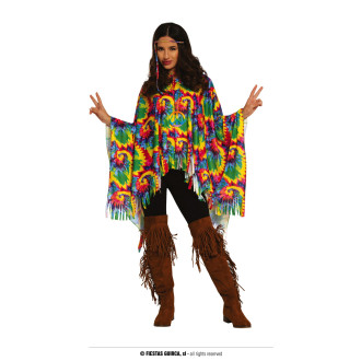 Fiestas Guirca Dámské poncho (pončo)