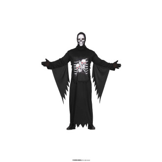 Fiestas Guirca Smrt - pánský kostým