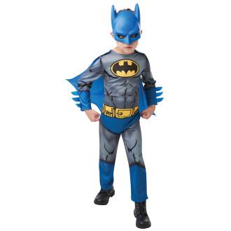 Rubies Batman Blue Core Deluxe - kostým L
