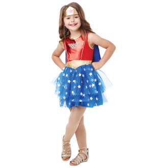 Rubies Wonder woman premium
